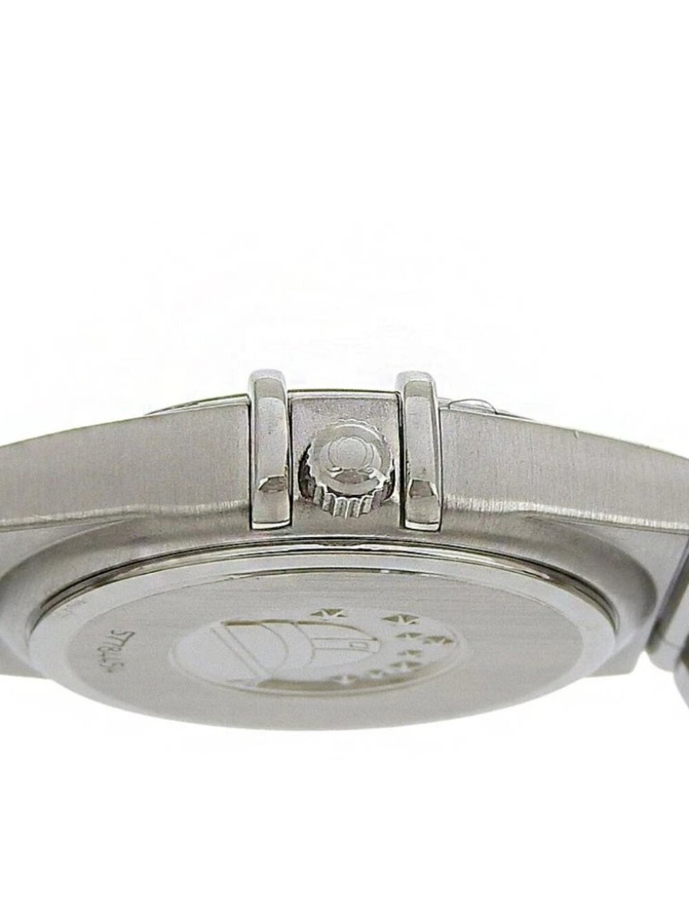 OMEGA Constellation Mini Watches 1562.30 whiteDial Stainless Steel Quartz ... - Picture 6 of 13